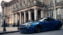 Nissan Skyline, GT-R,  , , , , 